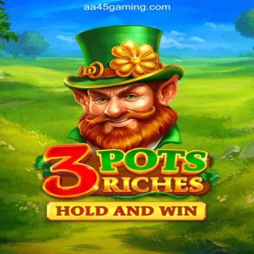 Exploring the Thrills of 3potsRiches: An Online Gaming Adventure with AA45 Cassino Bonuses