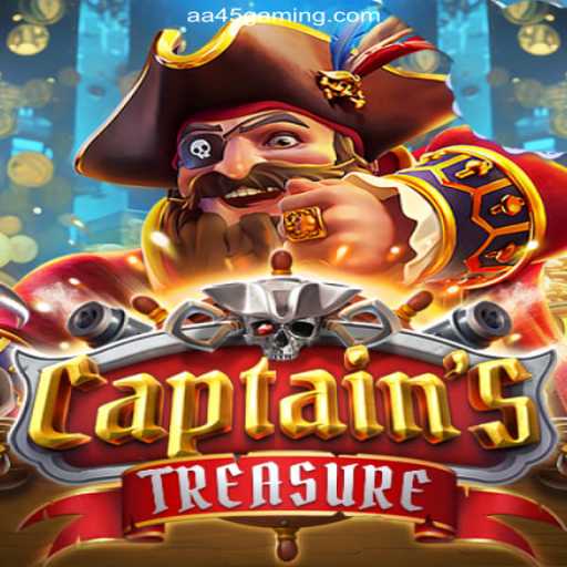 Discovering CaptainssTreasure: A Thrilling Online Adventure