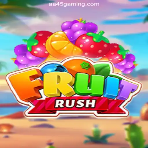 FruitRush: Dive into Exciting Adventures with AA45 Cassino Online com Bônus de Cadastro