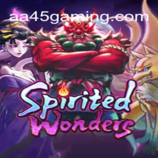 SpiritedWonders: A Dive into the Enchanting World of Modern Gaming