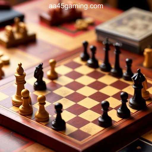 The Evolution and Popularity of Tabletop Games: A Journey Through Time